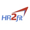 HR2fit Logo