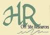 HR Off Site Resources Logo