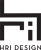 HRI Design Orange County Logo
