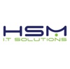 HSM IT Solutions Logo