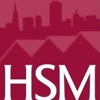 HSM Reality, Finance, Management Logo