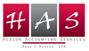 Hudson Accounting Services, LLC Logo