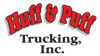 Huff & Puff Trucking Logo