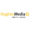 Hughes Media Internet Logo