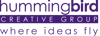 Hummingbird Creative Group Logo