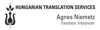 Hungarian Translation Services Logo