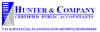Hunter & Company CPAs Logo