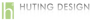 Huting Design Logo