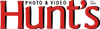 Hunt's Photo & Video Logo