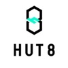 Hut 8 Mining Corp. Logo