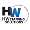 HW Staffing Solutions Logo