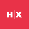 HX - Web & Mobile App Design, Development and Marketing Logo