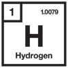 Hydrogen Advertising Logo