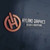 Hyland Graphic Design & Advertising Logo