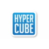 Hypercube Web Design Logo