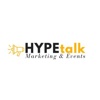 HYPEtalk Marketing & Events Logo