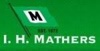 I. H. Mathers & Son Limited. Logo