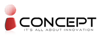 I Concept Innovation Pte Ltd Logo