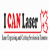 I can Laser Inc. Logo