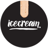 Icecream Digital Logo