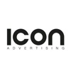 Icon Advertising Logo