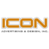ICON Advertising & Design Logo