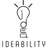 Ideability Marketing Logo