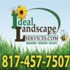 Ideal Landscape Services Logo