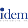 Idem Translations, Inc. Logo