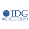IDG World Expo Logo