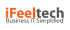 iFeeltech IT Services Logo