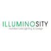 Illuminosity Architectural Lighting and Design Logo
