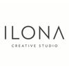 Ilona Creative Studio Logo