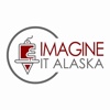 Imagine It Alaska Logo