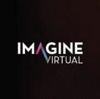 IMAGINE VIRTUAL Logo