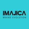 Imajica Brand Evolution Logo