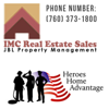 IMC Real Estate, Inc Logo