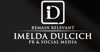 Imelda Dulcich PR & Social Media Logo
