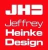 Jeffrey Heinke Design Logo
