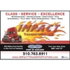 Impact Transportation Logo