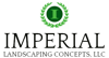 Imperial Landscaping Concepts, LLC. Logo