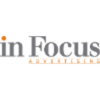 in Focus Advertising Logo