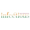 Infectious Advertising Logo