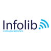 Infolib Logo