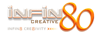 infin80 creative® Logo