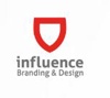 influence branding & design Logo