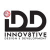 Innov8tive Design and Development Logo