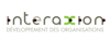 Interaxion Development Logo