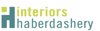 Interiors Haberdashery Logo