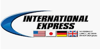 International Express Trucking Logo